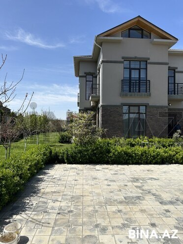 6 otaqlı həyət evi/bağ evi - Fatmayı q. - 380 m² (6)