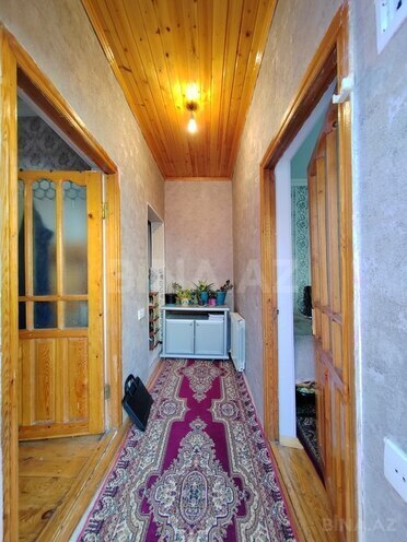 2 otaqlı həyət evi/bağ evi - Xırdalan - 40 m² (10)