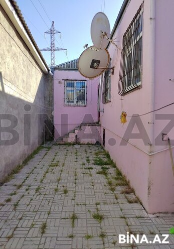 2 otaqlı həyət evi/bağ evi - Xırdalan - 40 m² (2)