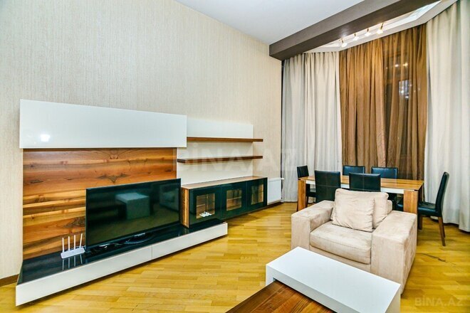 İcarəyə verilir 3 otaqlı yeni tikili 200 m², Sahil m., photo 17 from 32