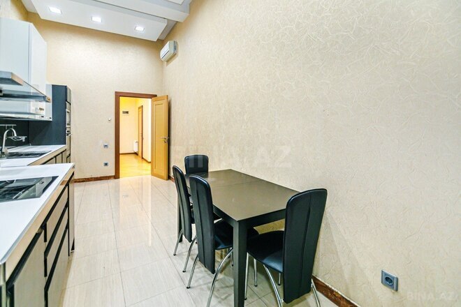 İcarəyə verilir 3 otaqlı yeni tikili 200 m², Sahil m., photo 22 from 32