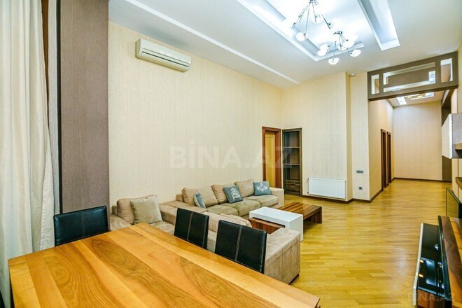 İcarəyə verilir 3 otaqlı yeni tikili 200 m², Sahil m., photo 10 from 32