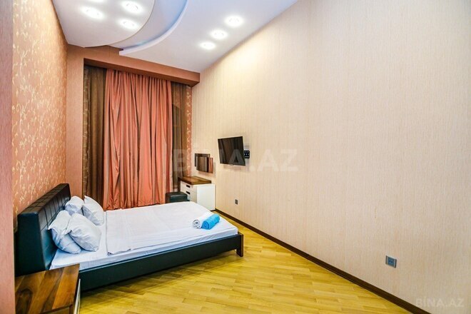 İcarəyə verilir 3 otaqlı yeni tikili 200 m², Sahil m., photo 21 from 32