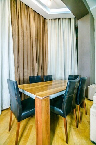 İcarəyə verilir 3 otaqlı yeni tikili 200 m², Sahil m., photo 15 from 32