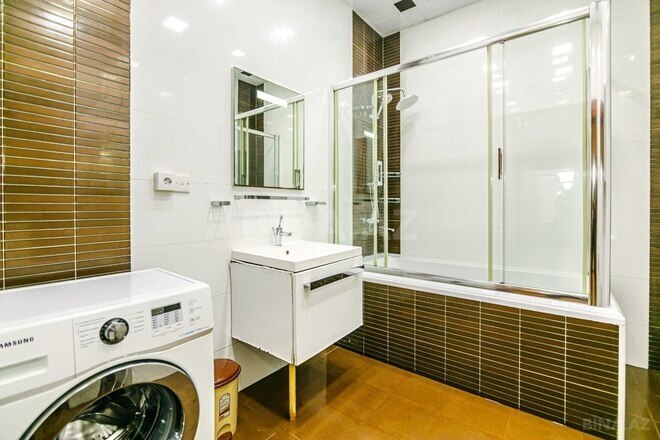 İcarəyə verilir 3 otaqlı yeni tikili 200 m², Sahil m., photo 25 from 32