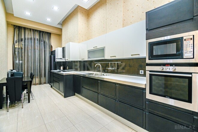 İcarəyə verilir 3 otaqlı yeni tikili 200 m², Sahil m., photo 20 from 32