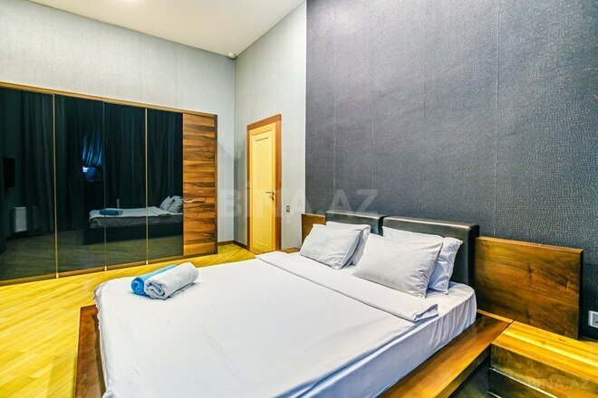 İcarəyə verilir 3 otaqlı yeni tikili 200 m², Sahil m., photo 6 from 32
