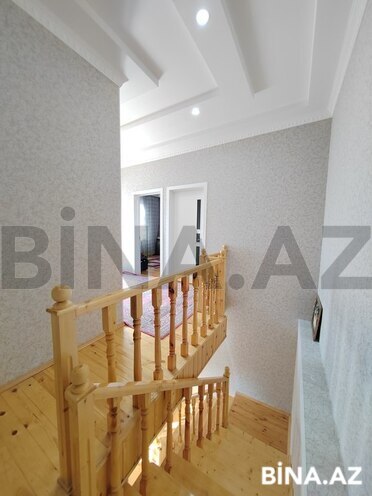 4 otaqlı həyət evi/bağ evi - Xırdalan - 110 m² (14)