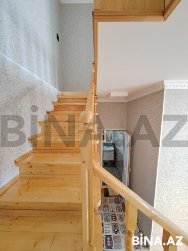 4 otaqlı həyət evi/bağ evi - Xırdalan - 110 m² (11)