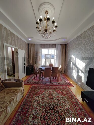 4 otaqlı həyət evi/bağ evi - Xırdalan - 110 m² (2)
