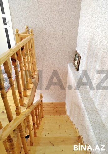 4 otaqlı həyət evi/bağ evi - Xırdalan - 110 m² (13)