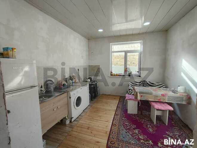 4 otaqlı həyət evi/bağ evi - Binə q. - 140 m² (10)