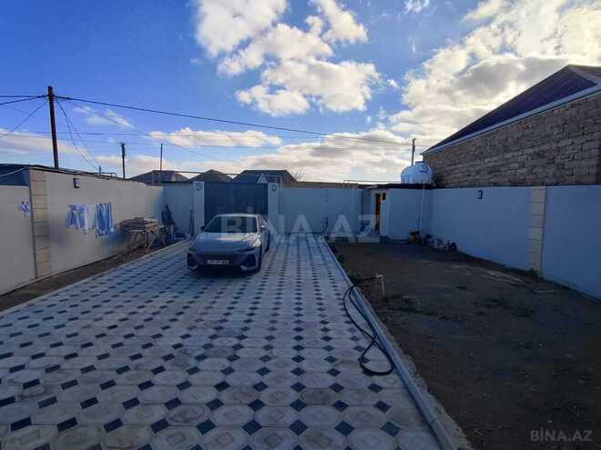 4 otaqlı həyət evi/bağ evi - Binə q. - 140 m² (5)
