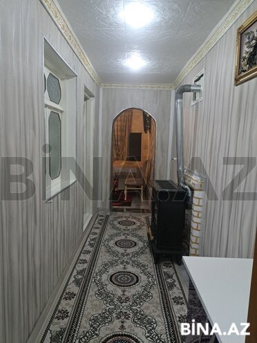 3 otaqlı həyət evi/bağ evi - Sabunçu q. - 70 m² (7)