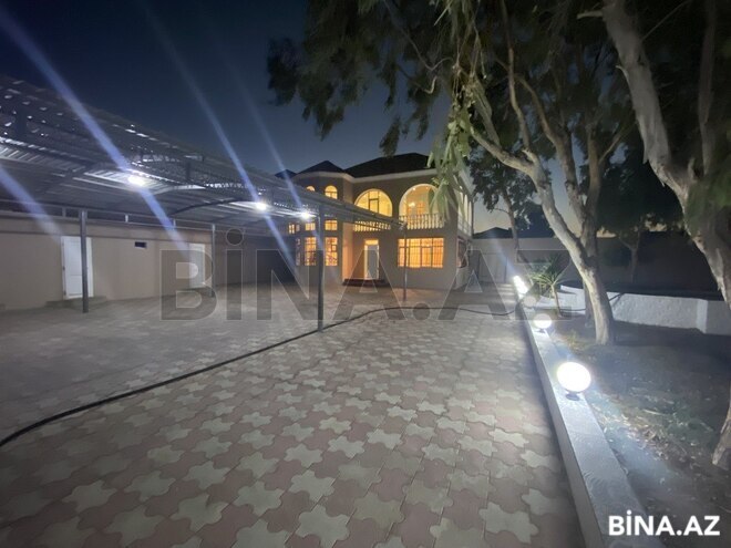 4 otaqlı həyət evi/bağ evi - Mərdəkan q. - 170 m² (13)