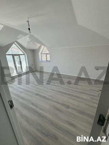 3 otaqlı həyət evi/bağ evi - Səbail r. - 120 m² (9)