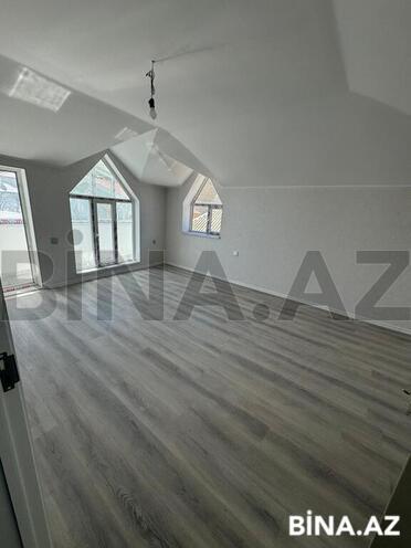 3 otaqlı həyət evi/bağ evi - Səbail r. - 120 m² (10)