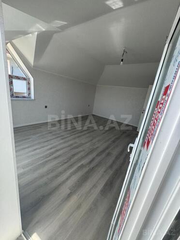 3 otaqlı həyət evi/bağ evi - Səbail r. - 120 m² (14)