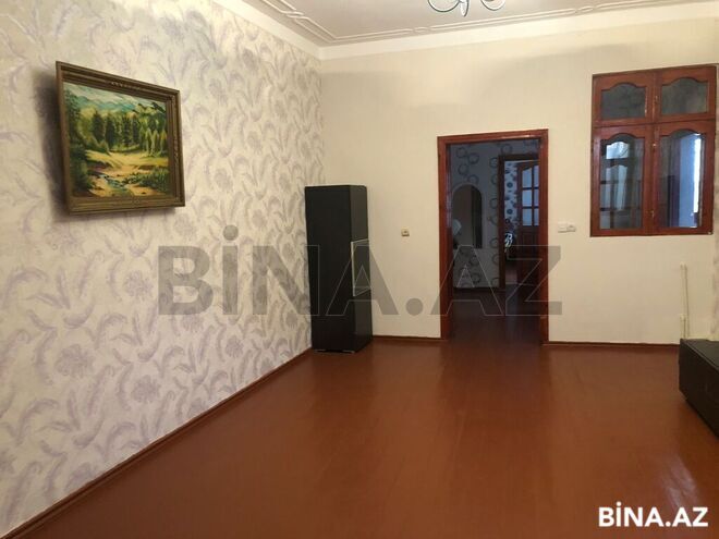 3 otaqlı həyət evi/bağ evi - Nəriman Nərimanov m. - 120 m² (26)