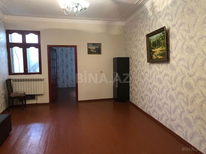 3 otaqlı həyət evi/bağ evi - Nəriman Nərimanov m. - 120 m² (12)