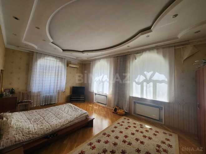 8 otaqlı həyət evi/bağ evi - Avtovağzal m. - 571 m² (17)