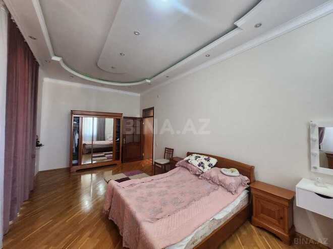 8 otaqlı həyət evi/bağ evi - Avtovağzal m. - 571 m² (16)
