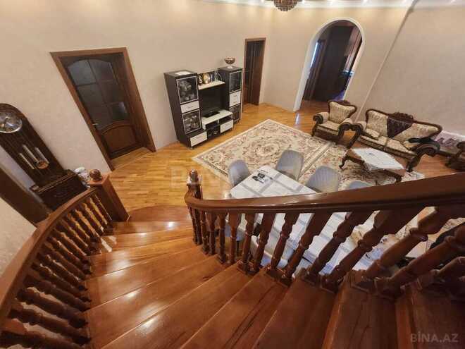 8 otaqlı həyət evi/bağ evi - Avtovağzal m. - 571 m² (14)