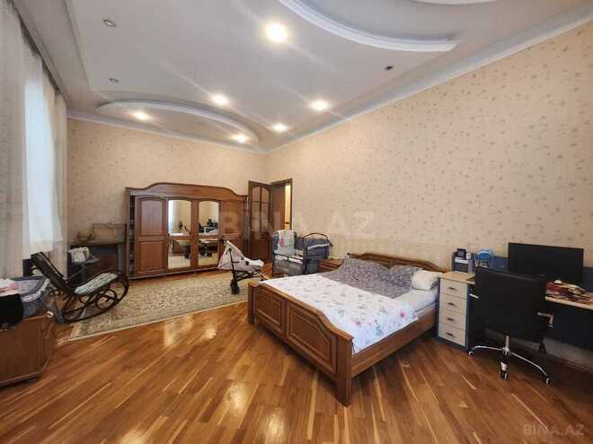 8 otaqlı həyət evi/bağ evi - Avtovağzal m. - 571 m² (23)