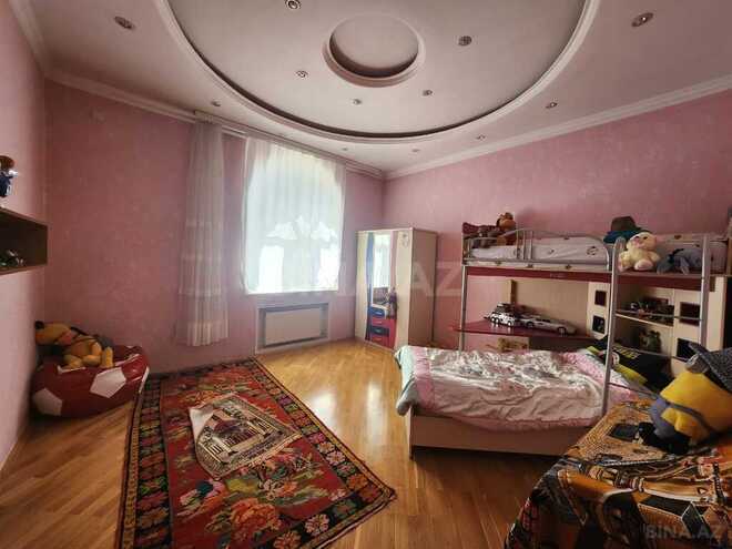 8 otaqlı həyət evi/bağ evi - Avtovağzal m. - 571 m² (22)