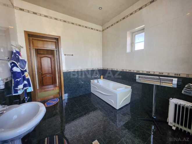 8 otaqlı həyət evi/bağ evi - Avtovağzal m. - 571 m² (26)