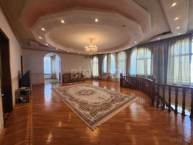 8 otaqlı həyət evi/bağ evi - Avtovağzal m. - 571 m² (11)
