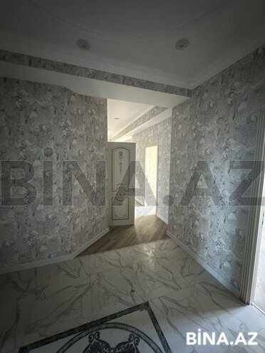 3 otaqlı yeni tikili - Şah İsmayıl Xətai m. - 160 m² (1)