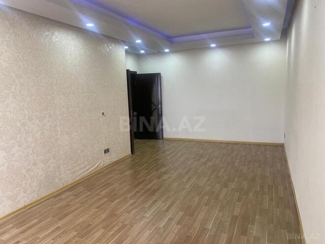 3 otaqlı yeni tikili - Qara Qarayev m. - 130 m² (3)