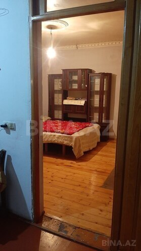 2 otaqlı həyət evi/bağ evi - Dərnəgül m. - 55 m² (1)
