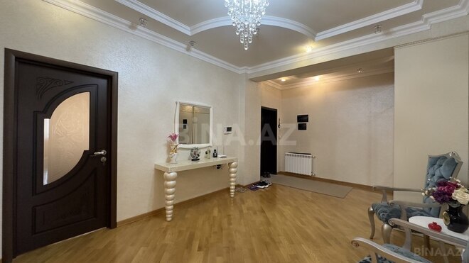 3-комн. новостройка - м. Шах Исмаил Хатаи - 157 м² (20)