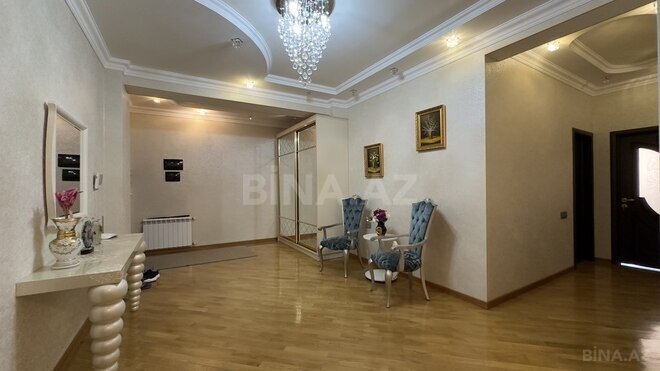 3-комн. новостройка - м. Шах Исмаил Хатаи - 157 м² (25)