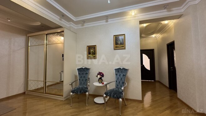 3-комн. новостройка - м. Шах Исмаил Хатаи - 157 м² (24)