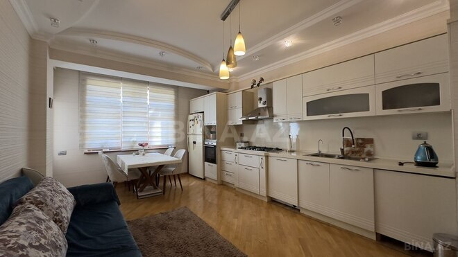 3-комн. новостройка - м. Шах Исмаил Хатаи - 157 м² (16)