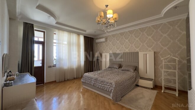 3-комн. новостройка - м. Шах Исмаил Хатаи - 157 м² (13)
