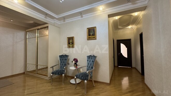 3-комн. новостройка - м. Шах Исмаил Хатаи - 157 м² (23)