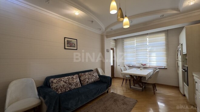 3-комн. новостройка - м. Шах Исмаил Хатаи - 157 м² (18)