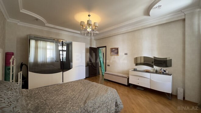 3-комн. новостройка - м. Шах Исмаил Хатаи - 157 м² (15)