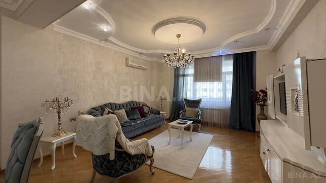 3-комн. новостройка - м. Шах Исмаил Хатаи - 157 м² (3)