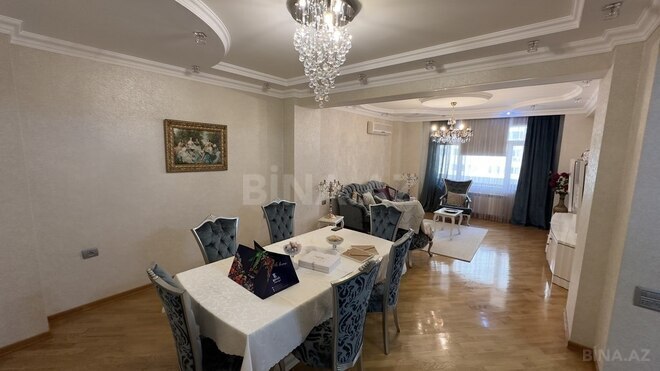 3-комн. новостройка - м. Шах Исмаил Хатаи - 157 м² (2)