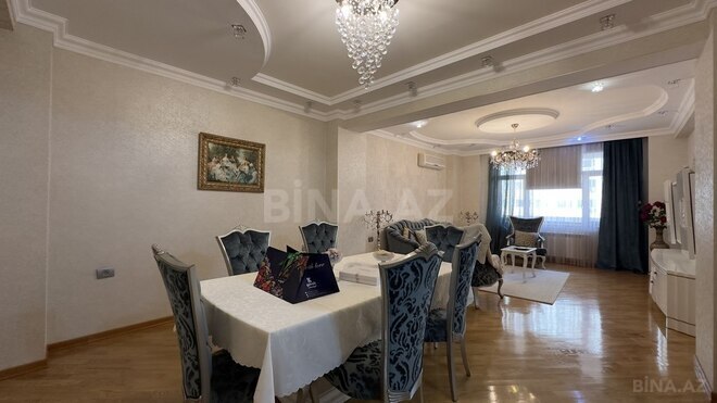 3-комн. новостройка - м. Шах Исмаил Хатаи - 157 м² (5)