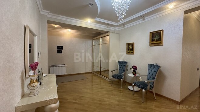 3-комн. новостройка - м. Шах Исмаил Хатаи - 157 м² (19)