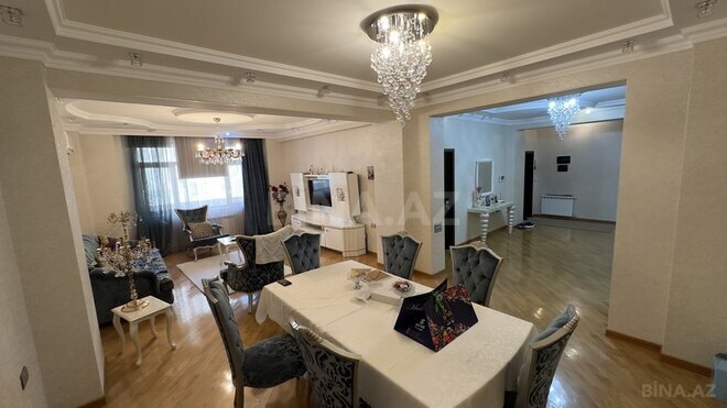 3-комн. новостройка - м. Шах Исмаил Хатаи - 157 м² (1)