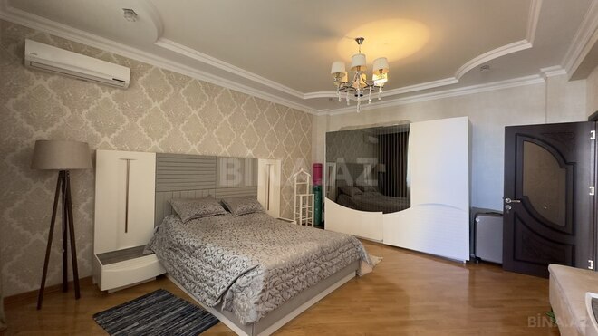 3-комн. новостройка - м. Шах Исмаил Хатаи - 157 м² (14)