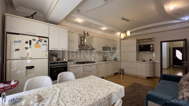 3-комн. новостройка - м. Шах Исмаил Хатаи - 157 м² (17)
