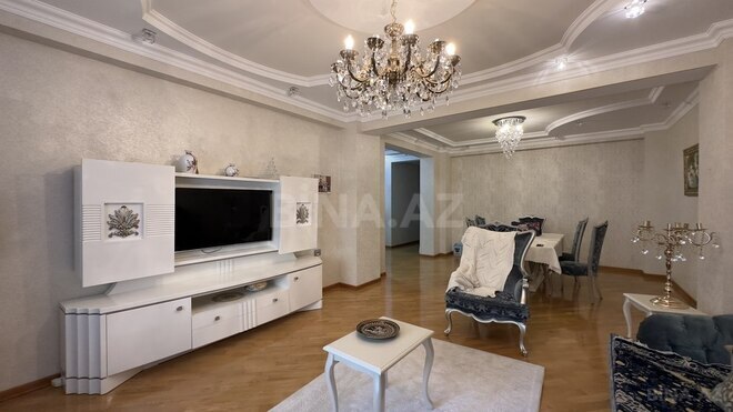 3-комн. новостройка - м. Шах Исмаил Хатаи - 157 м² (7)